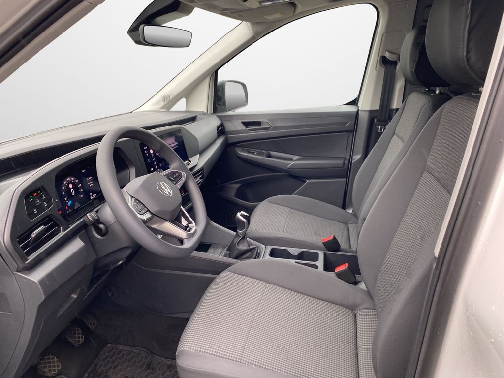 Volkswagen Caddy Maxi 2025