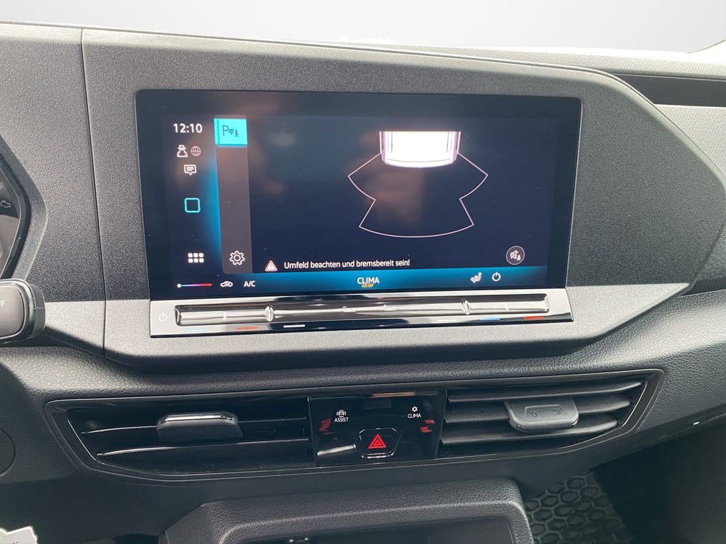 Volkswagen Caddy Maxi 2025