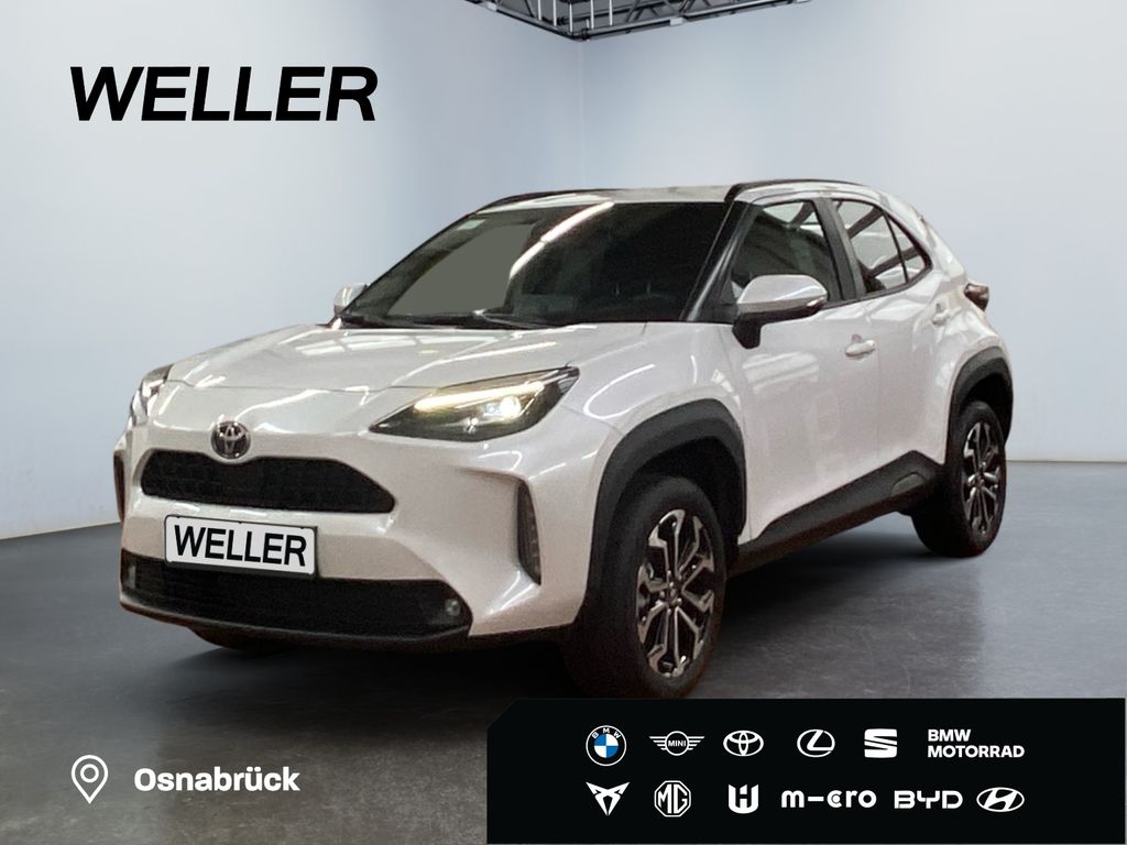Toyota Yaris Cross 2025