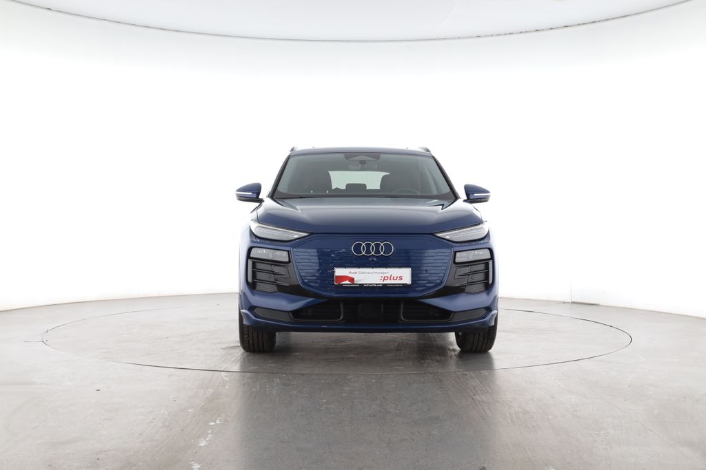 Audi Q6 e-tron 2025