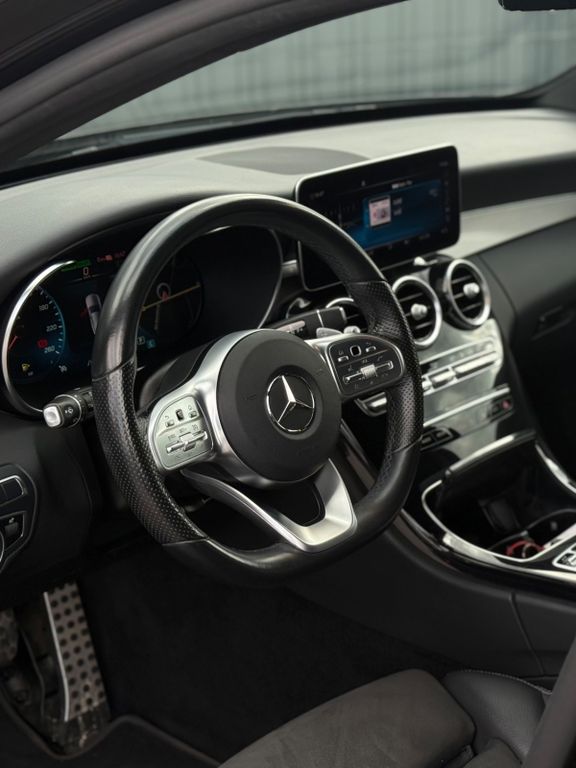 Mercedes-Benz C 300 2021