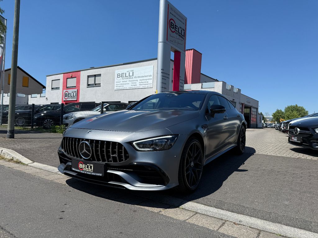 Mercedes-Benz AMG GT 2020