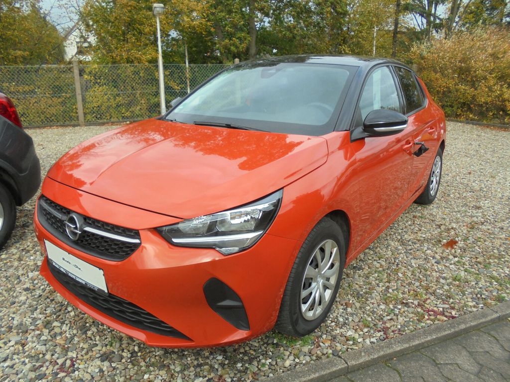 Opel Corsa 2022