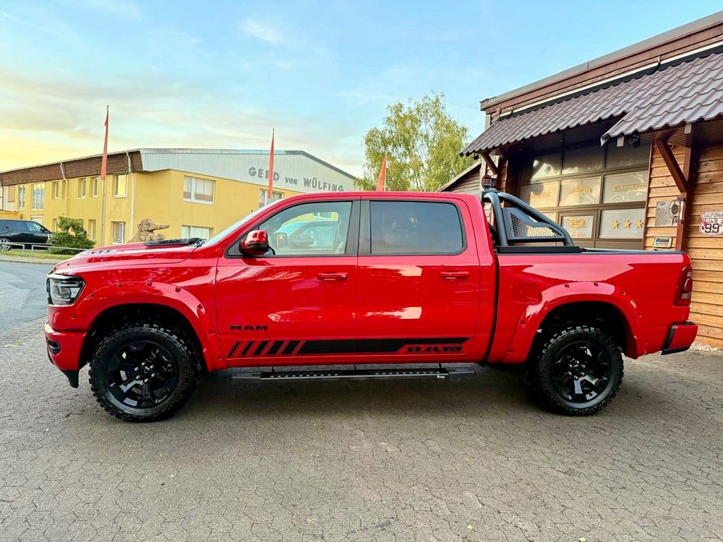 Dodge RAM 2022