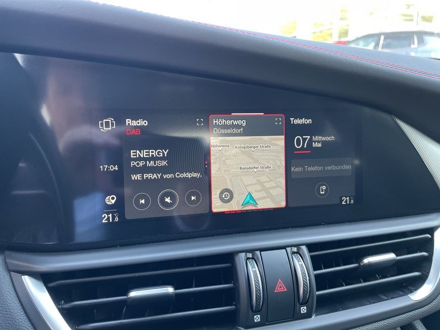 Alfa Romeo Giulia 2025