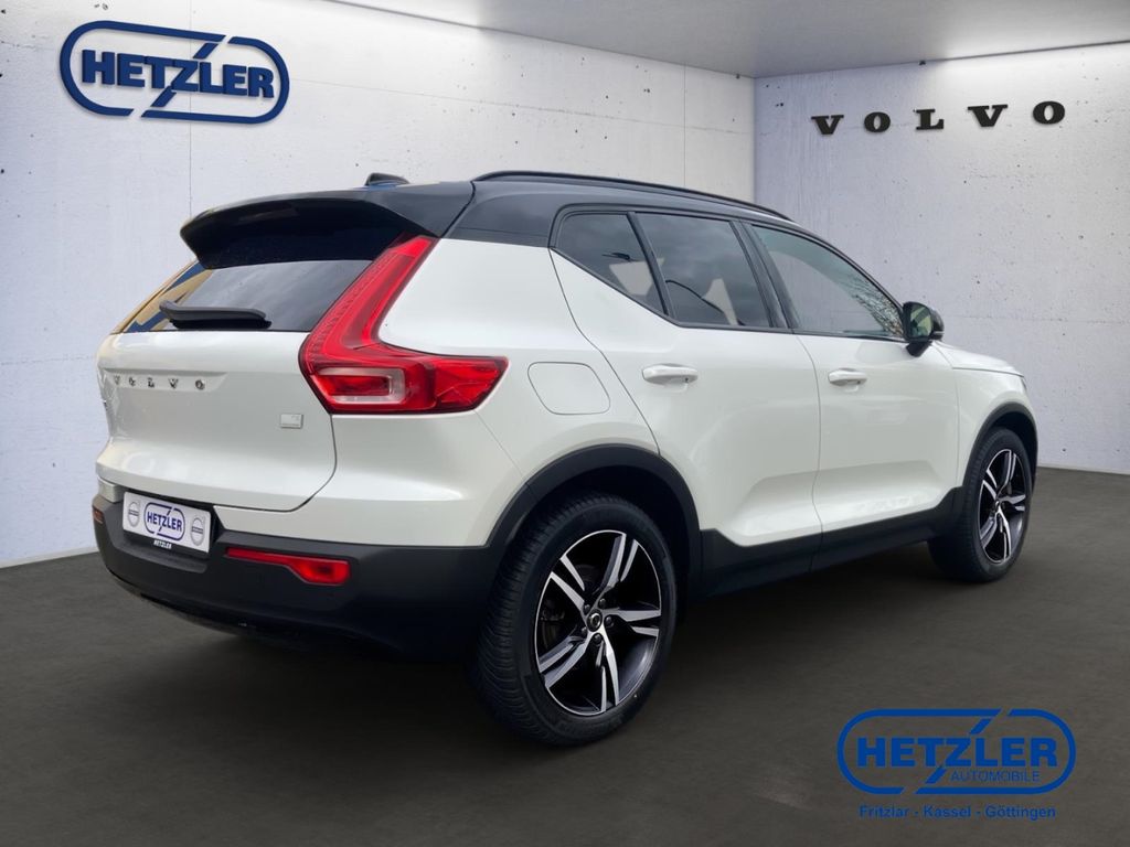 Volvo XC40 2021