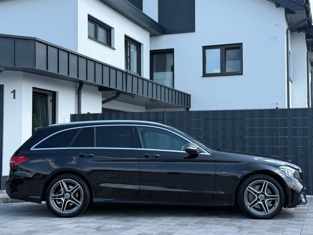 Mercedes-Benz C 300 2021