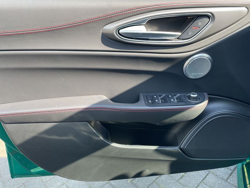 Alfa Romeo Giulia 2025