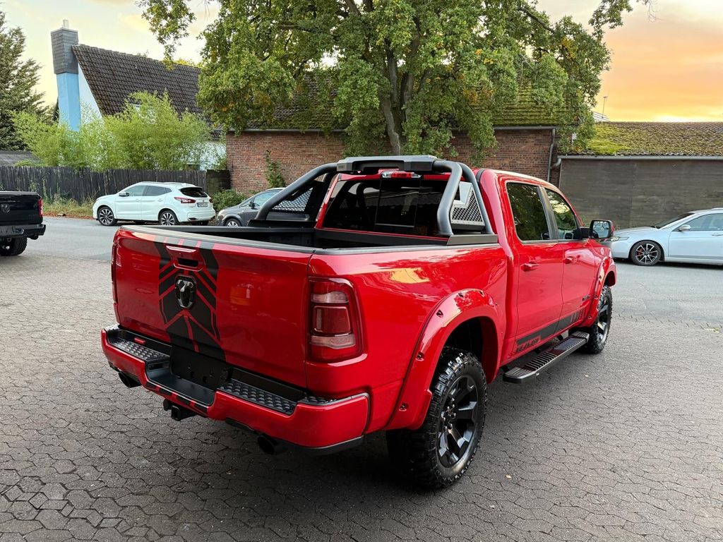 Dodge RAM 2022