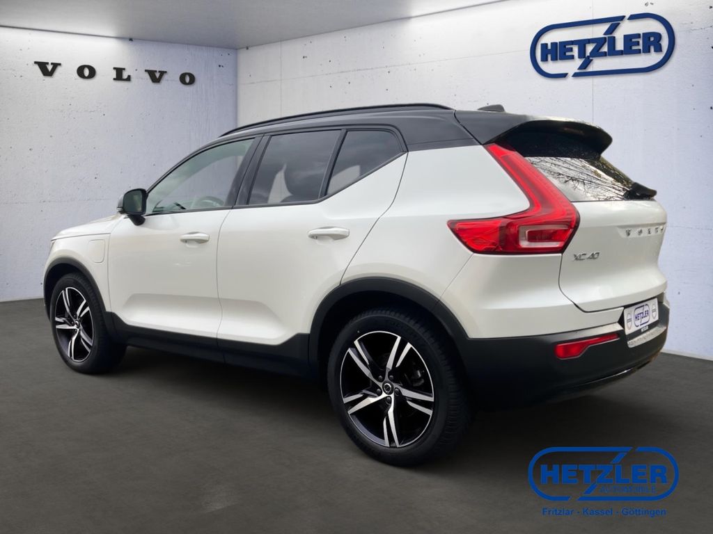 Volvo XC40 2021