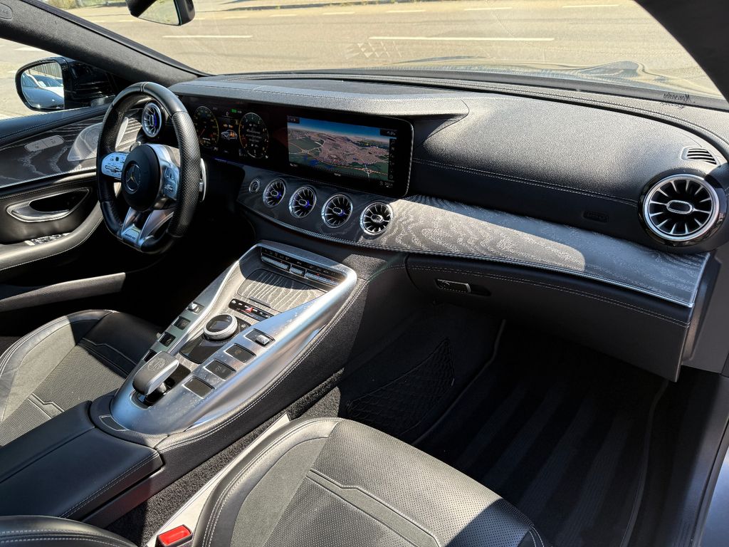 Mercedes-Benz AMG GT 2020