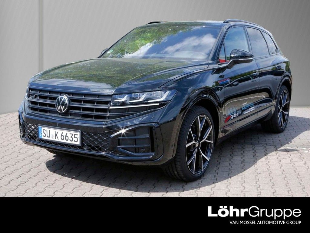 Volkswagen Touareg 2025