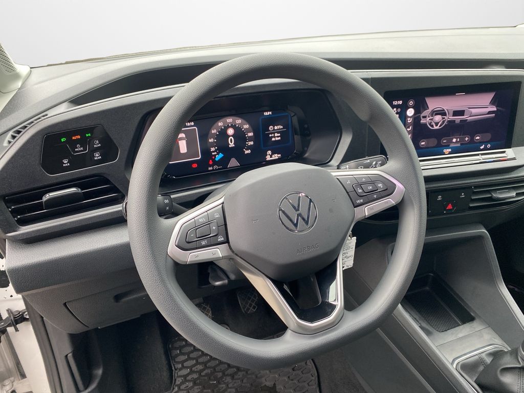 Volkswagen Caddy Maxi 2025