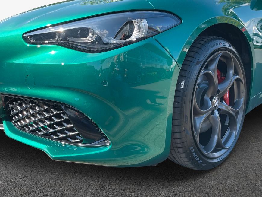 Alfa Romeo Giulia 2025