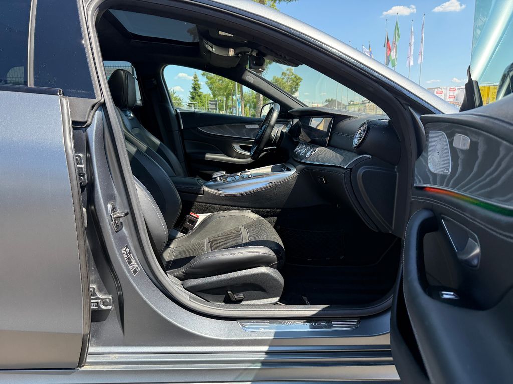 Mercedes-Benz AMG GT 2020