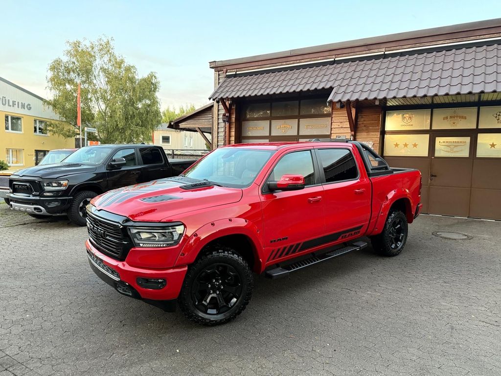 Dodge RAM 2022