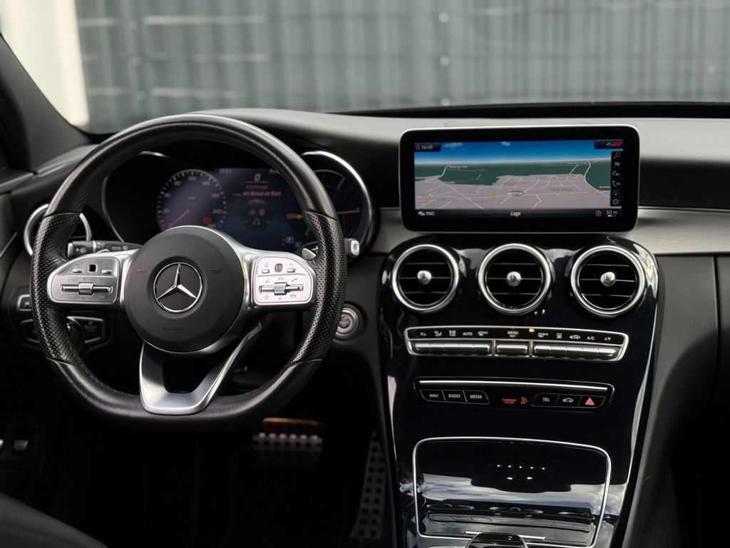 Mercedes-Benz C 300 2021