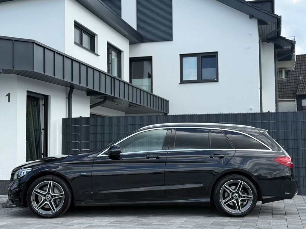 Mercedes-Benz C 300 2021