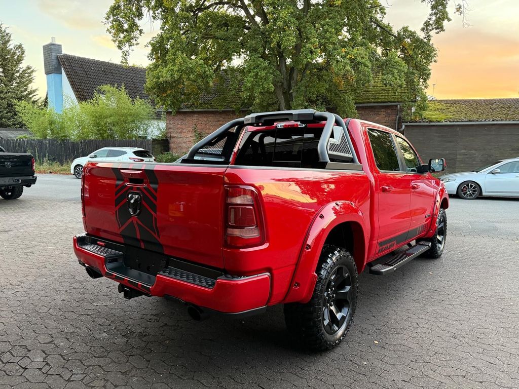 Dodge RAM 2022