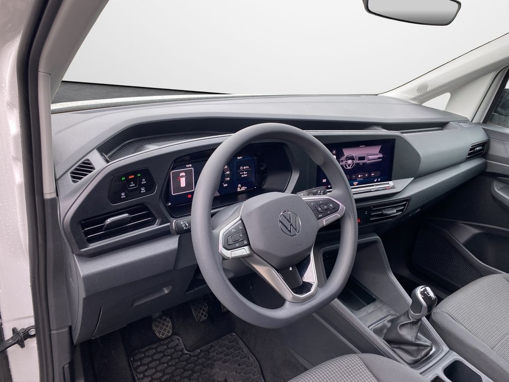 Volkswagen Caddy Maxi 2025