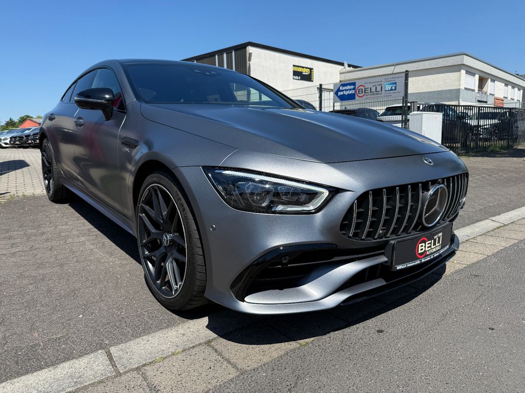 Mercedes-Benz AMG GT 2020