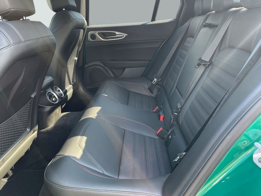 Alfa Romeo Giulia 2025