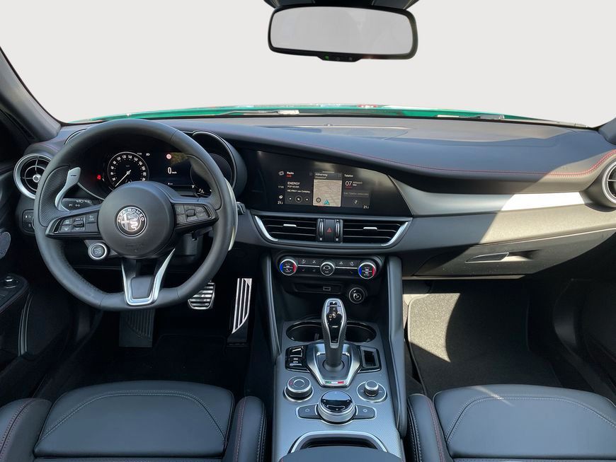 Alfa Romeo Giulia 2025