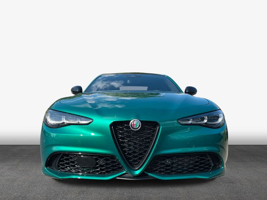Alfa Romeo Giulia 2025
