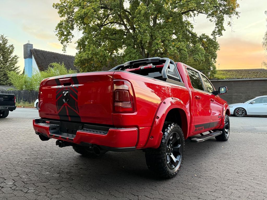 Dodge RAM 2022