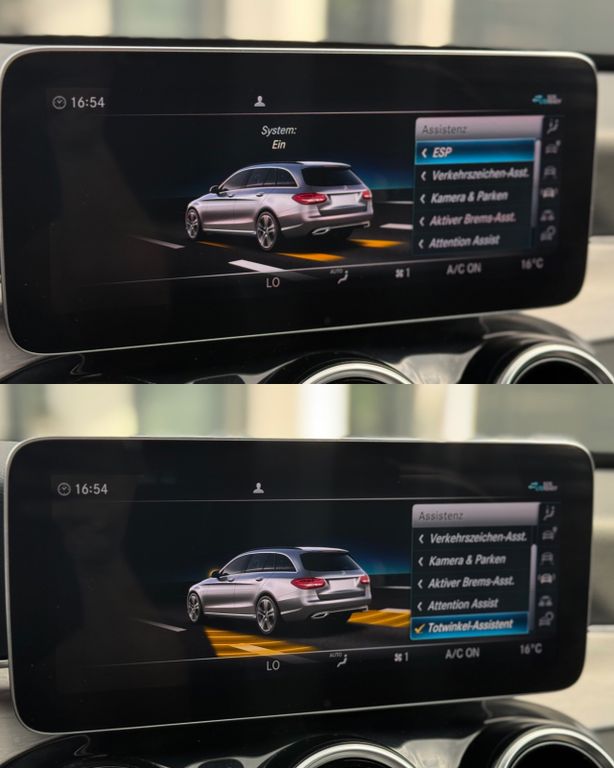 Mercedes-Benz C 300 2021