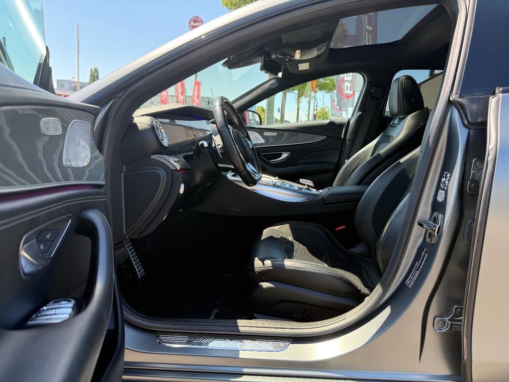 Mercedes-Benz AMG GT 2020