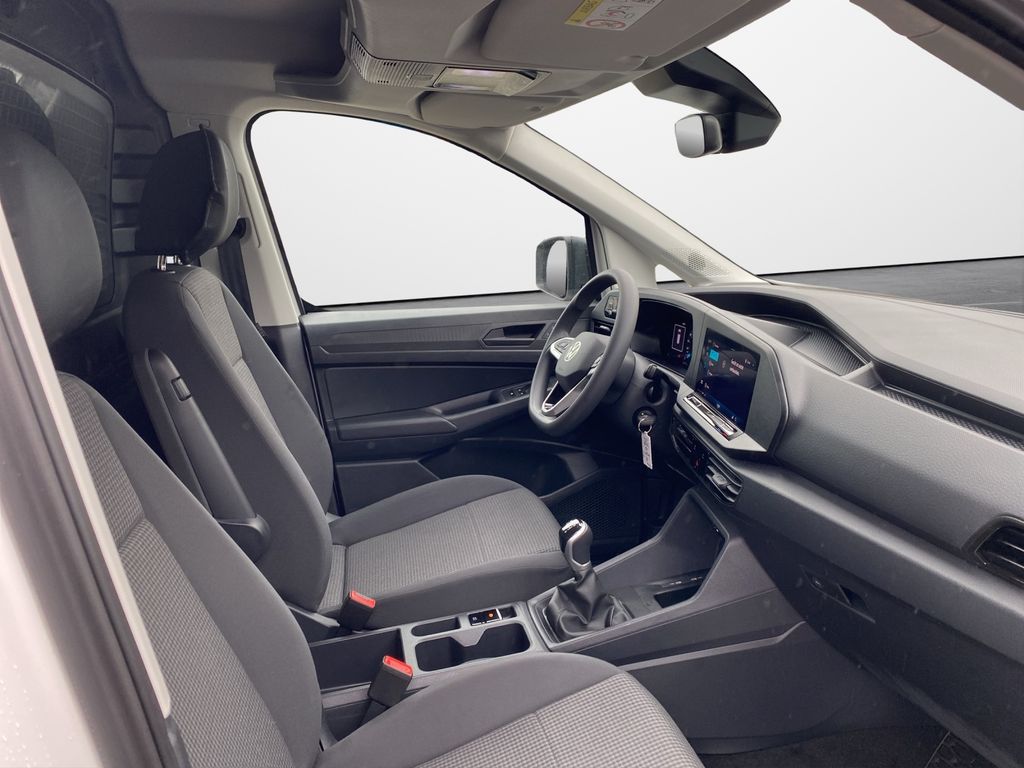 Volkswagen Caddy Maxi 2025