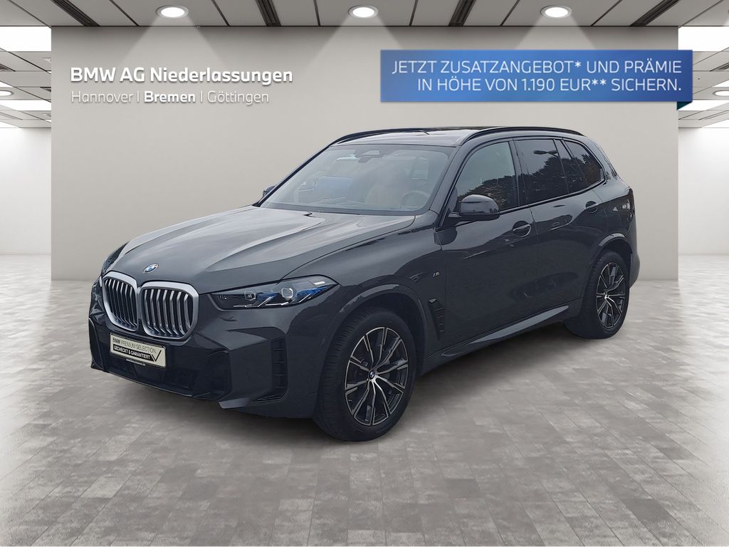 BMW X5 2024