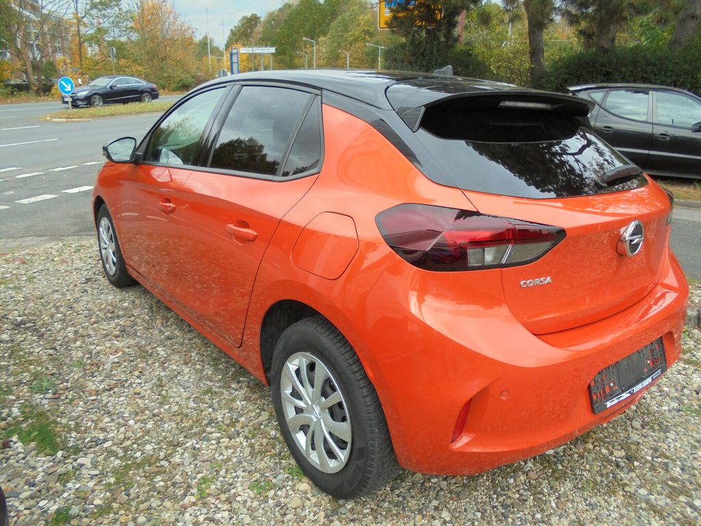 Opel Corsa 2022