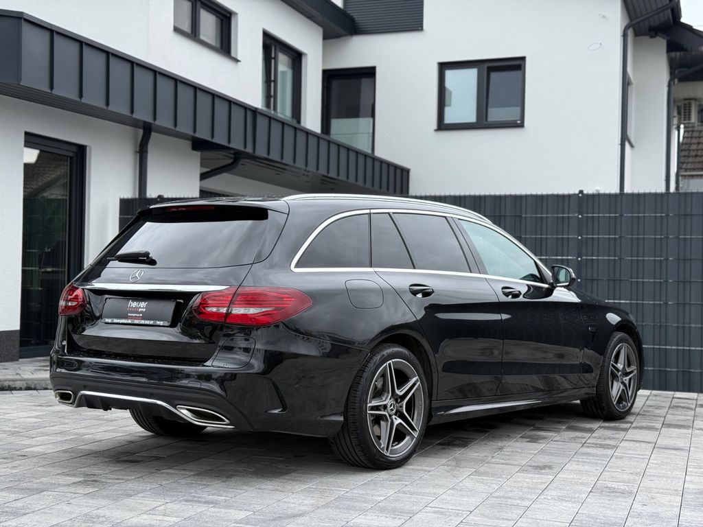 Mercedes-Benz C 300 2021
