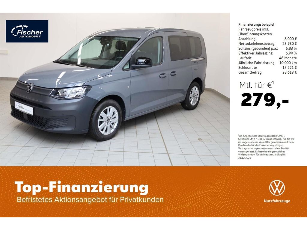 Volkswagen Caddy 2024