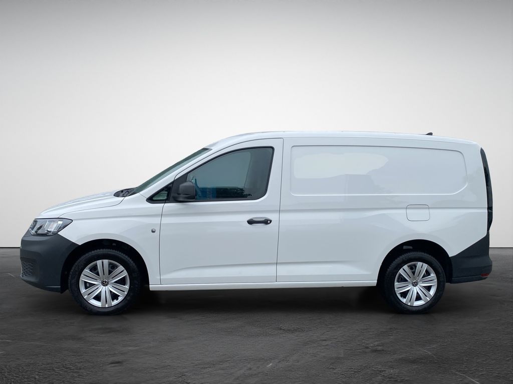 Volkswagen Caddy Maxi 2025