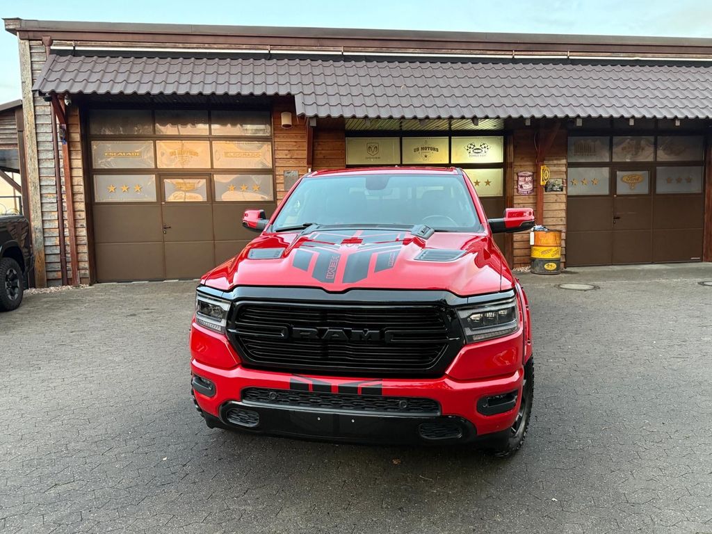 Dodge RAM 2022