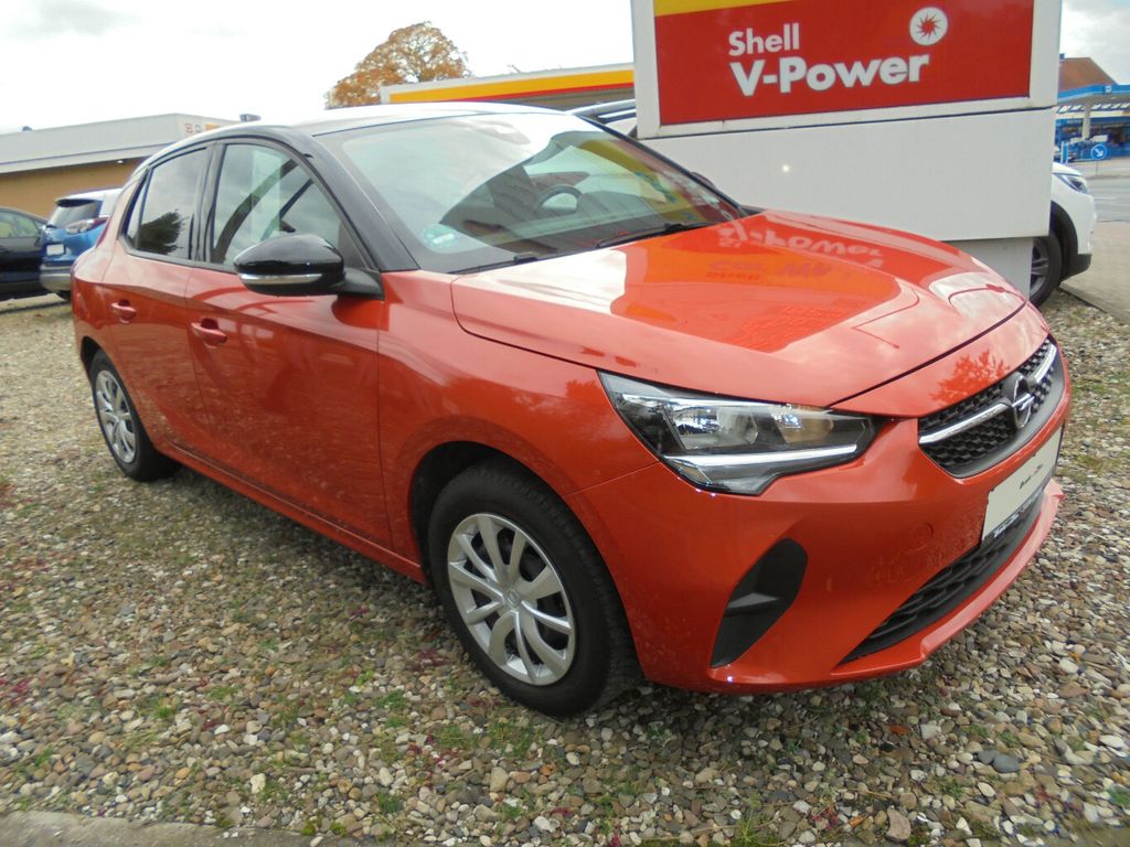 Opel Corsa 2022