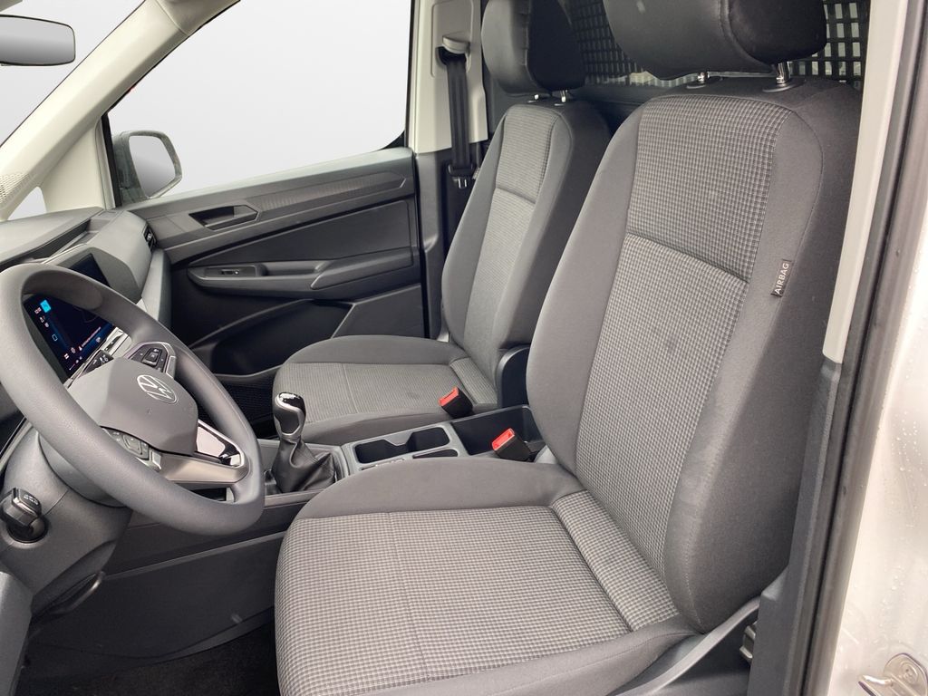 Volkswagen Caddy Maxi 2025