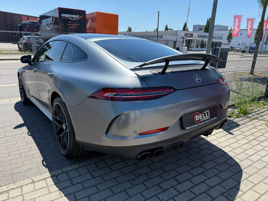 Mercedes-Benz AMG GT 2020