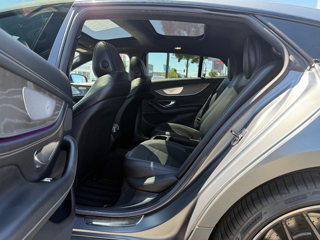 Mercedes-Benz AMG GT 2020