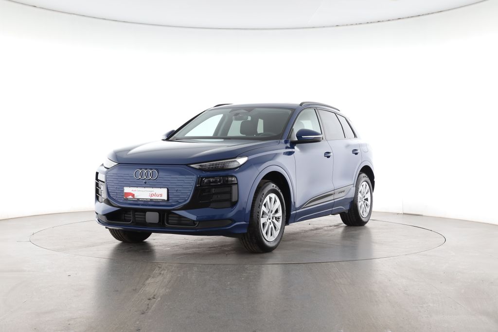 Audi Q6 e-tron 2025