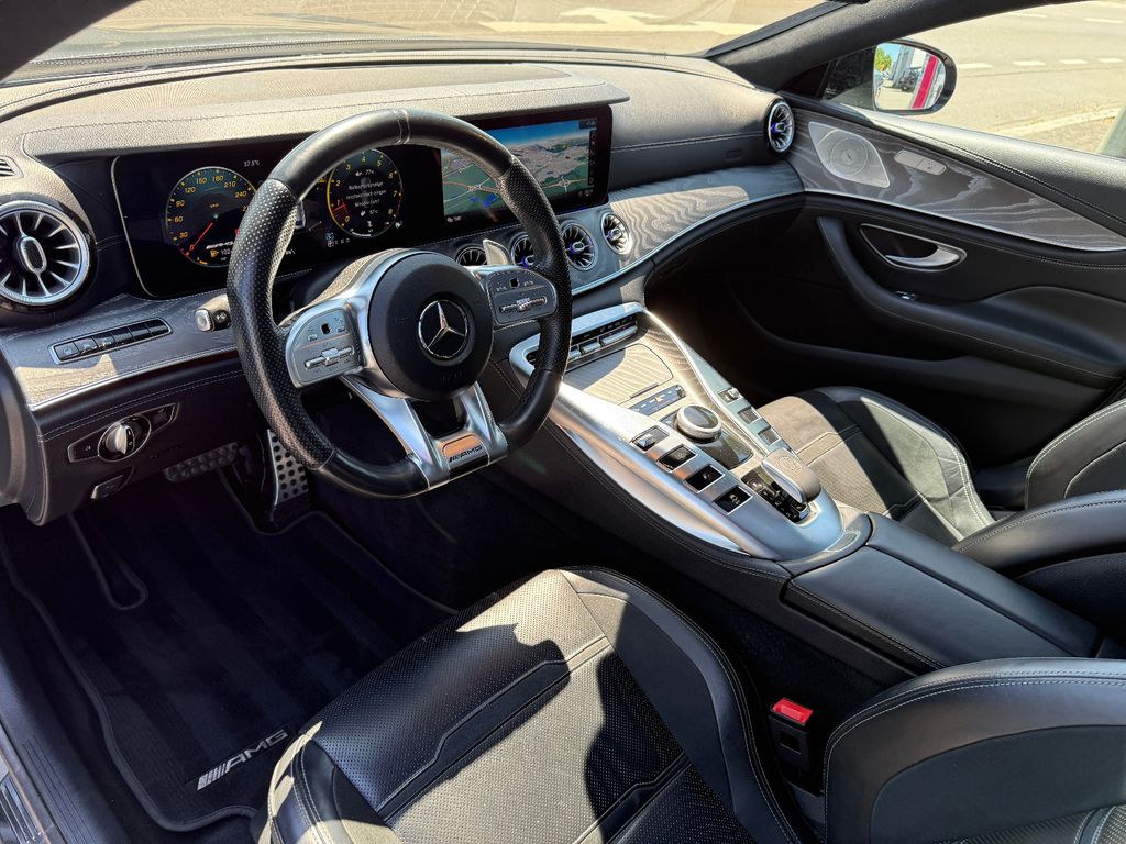 Mercedes-Benz AMG GT 2020