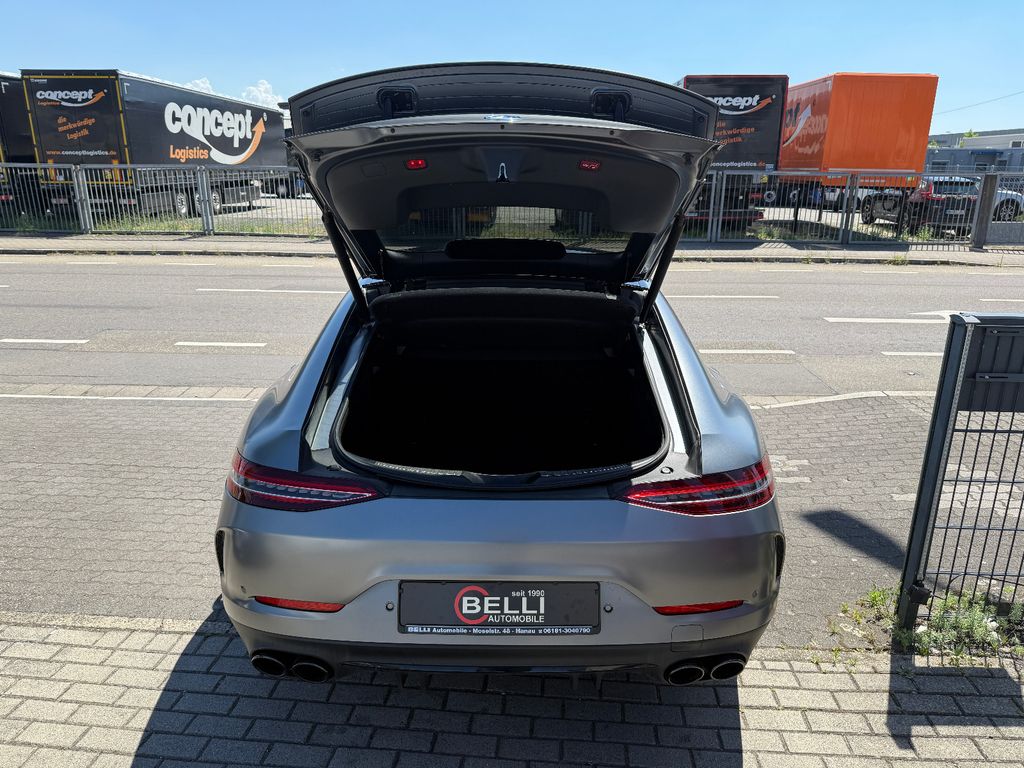 Mercedes-Benz AMG GT 2020