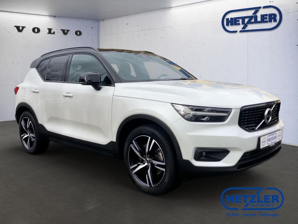 Volvo XC40 2021