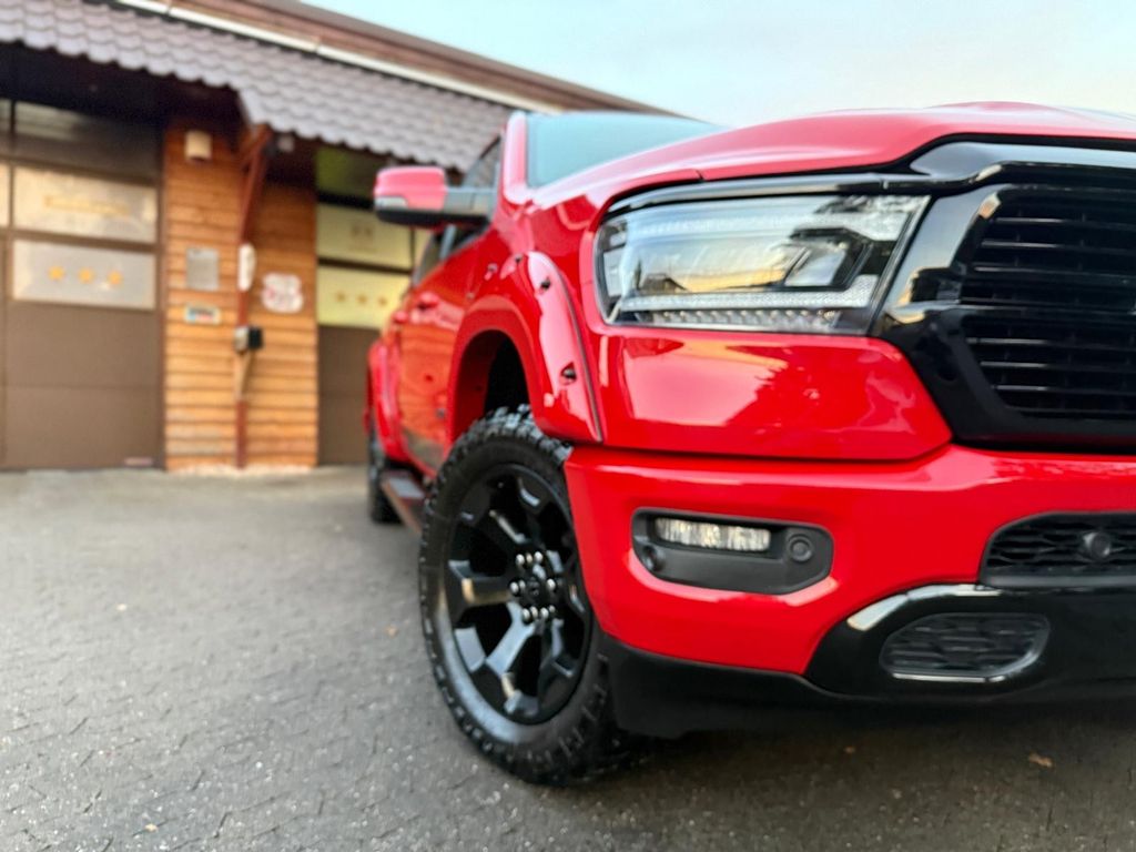 Dodge RAM 2022