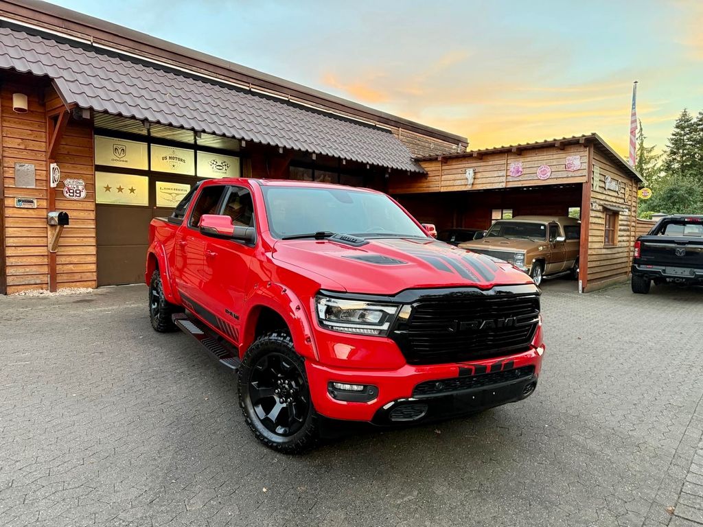 Dodge RAM 2022