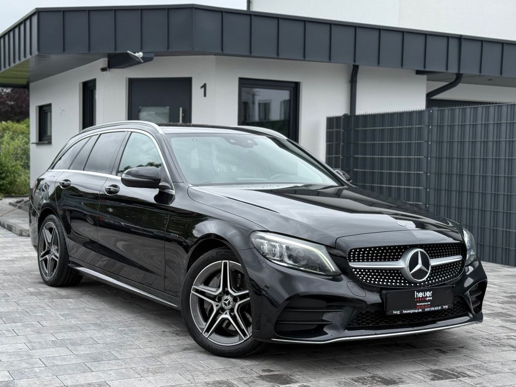 Mercedes-Benz C 300 2021