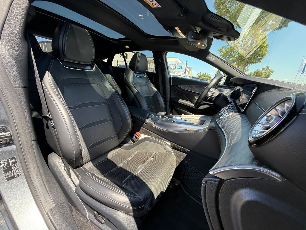 Mercedes-Benz AMG GT 2020